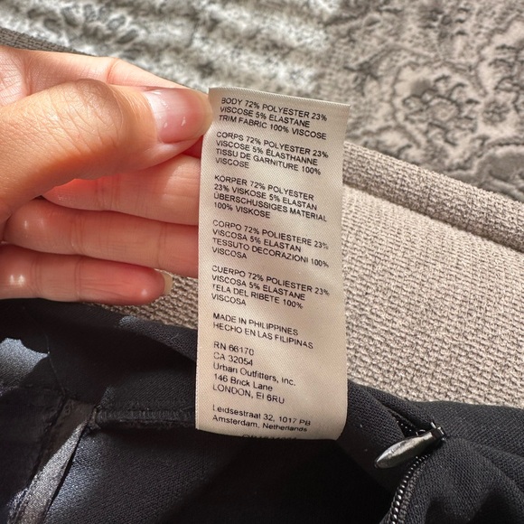 NWT Maeve tuxedo pants - Picture 8 of 11